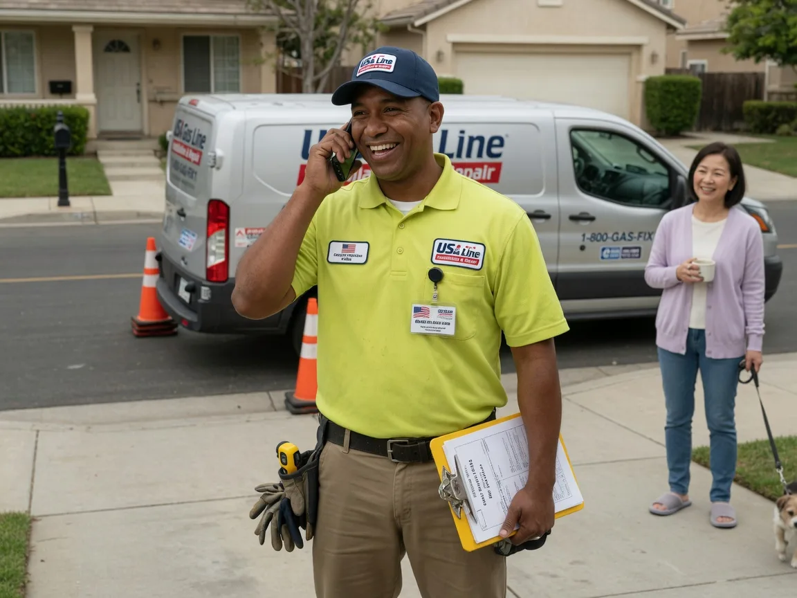 Gas Line Installation Culloden, GA FAQs